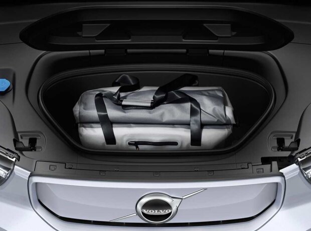 Volvo XC40 Recharge (2020) Volvo XC40 Recharge (2020)
