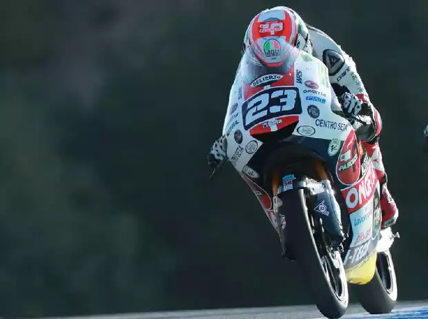 Niccolo Antonelli Titel-Bild zur News: Niccolo Antonelli