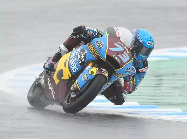 Alex Marquez Titel-Bild zur News: Alex Marquez