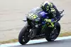 Bild zum Inhalt: Auf der Bremse "nicht fantastisch": Rossi im Motegi-Qualifying langsamste Yamaha