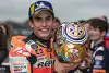 Bild zum Inhalt: "Ein schwieriger Tag": Marquez bleibt trotz Motegi-Pole zurückhaltend