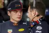 Bild zum Inhalt: Verstappen über Zukunft: "Jeder möchte für das schnellste Team fahren"