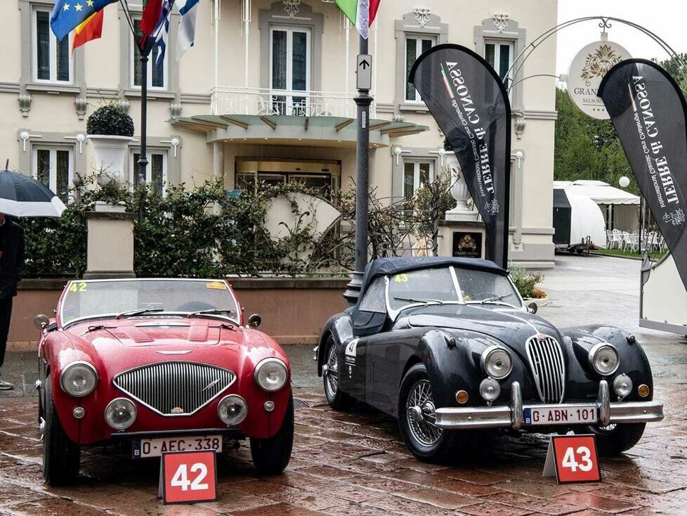 Terre di Canossa Rally