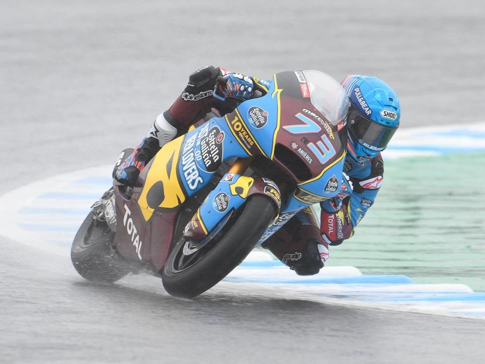 Alex Marquez