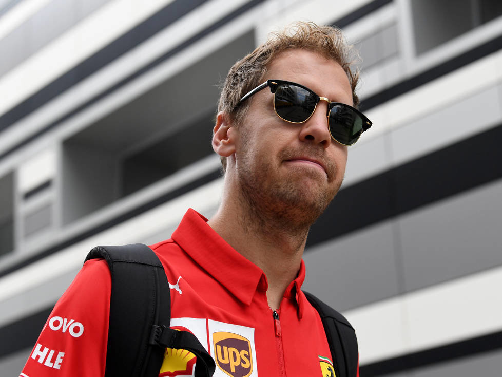 Sebastian Vettel