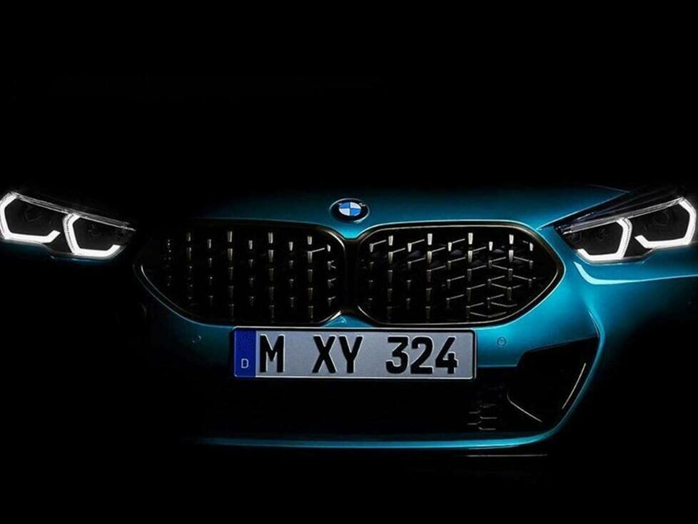 BMW 2er Gran Coupé - Teaser