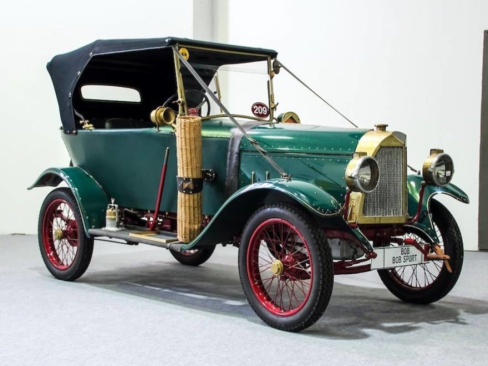 Bob Sport, BJ 1920, Bob Automobil-Gesellschaft Berlin