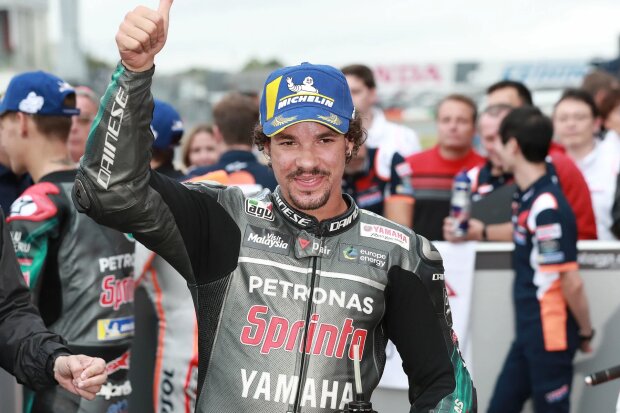 Franco Morbidelli  ~Franco Morbidelli (Petronas Yamaha) ~ 