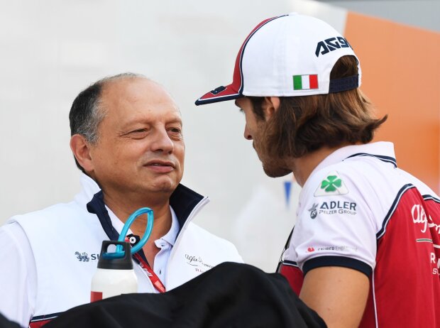 Antonio Giovinazzi Antonio Giovinazzi