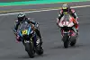 Bild zum Inhalt: Moto2 in Japan 2019: Marini besiegt Lüthi und feiert Back-to-Back-Sieg