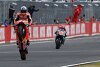 Bild zum Inhalt: MotoGP in Japan 2019: Marquez siegt souverän - Rossi gestürzt