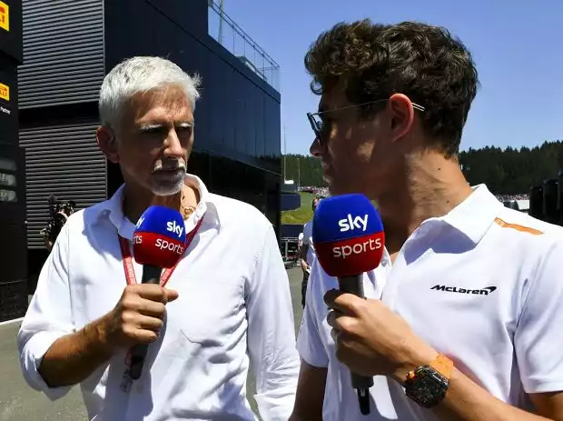 Lando Norris Titel-Bild zur News: Lando Norris