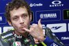 Bild zum Inhalt: "Habe leider einen Fehler gemacht": Valentino Rossi nach Sturz in Japan