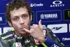 Bild zum Inhalt: "Habe leider einen Fehler gemacht": Valentino Rossi nach Sturz in Japan