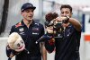 Bild zum Inhalt: Max Verstappen: Darum war Daniel Ricciardo der ideale Teamkollege