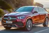 Bild zum Inhalt: Neues Mercedes GLE Coupé (2019): Infos zu Motoren, Ausstattung, Preis