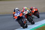 Miguel Oliveira vorAleix Espargaro 