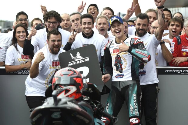 Fabio Quartararo ~Fabio Quartararo (Petronas Yamaha) ~ Fabio Quartararo ~Fabio Quartararo (Petronas Yamaha) ~