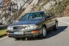 Unterwegs im Audi V8 (1988): Ingolstadt im Aufstiegskampf