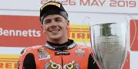 Bild zum Inhalt: Trotz Schreckmoment: Scott Redding steigt als BSB-Champion in die WSBK auf