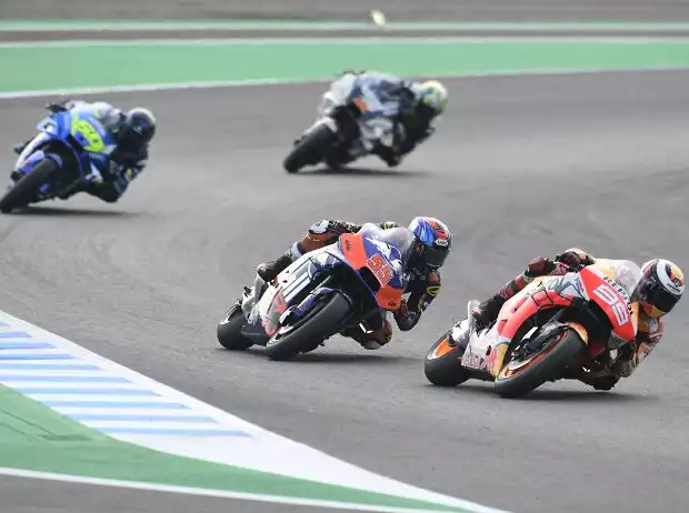 Titel-Bild zur News: Jorge Lorenzo