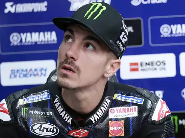 Maverick Vinales Titel-Bild zur News: Maverick Vinales