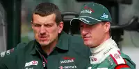 Günther Steiner, Eddie Irvine