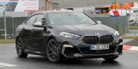 Bild zum Inhalt: BMW 2er Gran Coupé (2020) als M235i "in echt" erwischt