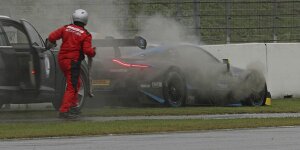Aston-Martin-Piloten bitten DTM um Hilfe: Brauchen starken Motor