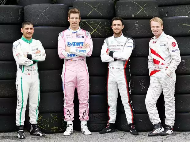 Porsche-Supercup Titel-Bild zur News: Porsche-Supercup