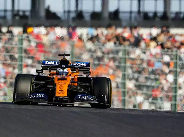 Carlos Sainz Titel-Bild zur News: Carlos Sainz