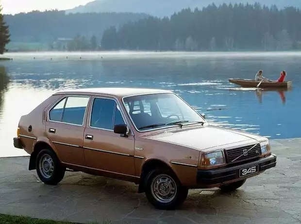 Volvo 343/345 (1976): Die Geschichte des holländischen Schweden Titel-Bild zur News: Volvo 343/345 (1976): Die Geschichte des holländischen Schweden