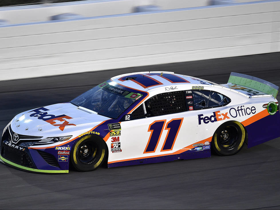 Denny Hamlin