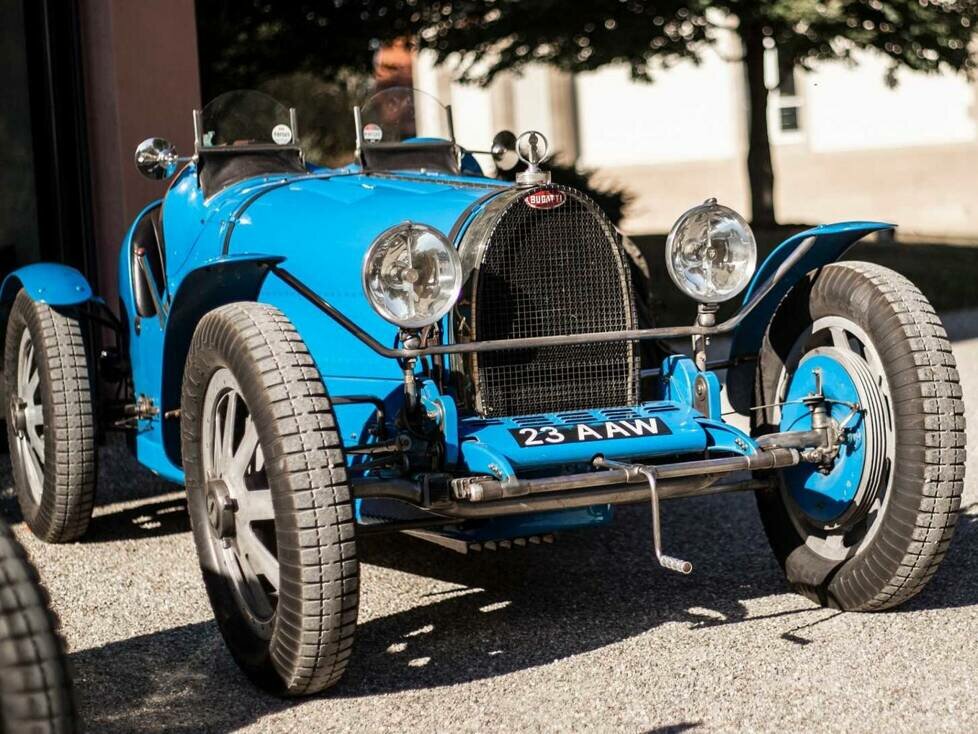 Bugatti Type 35