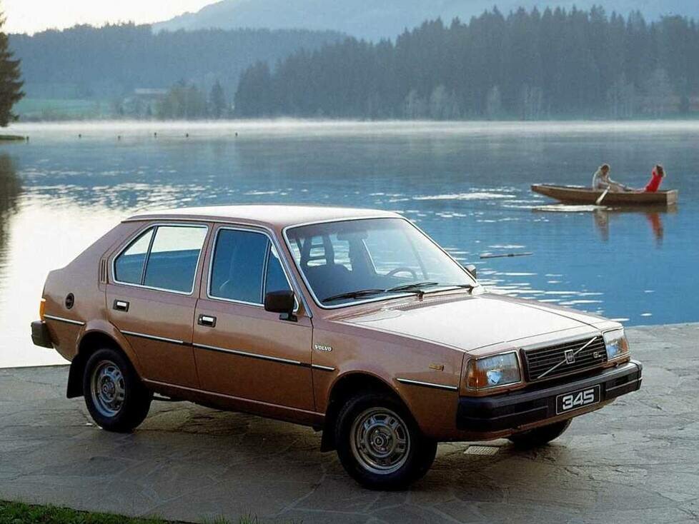 Volvo 343/345 (1976): Die Geschichte des  holländischen Schweden