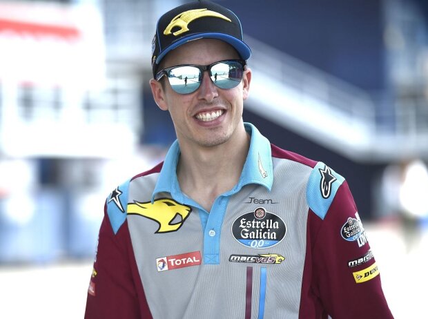 Alex Marquez