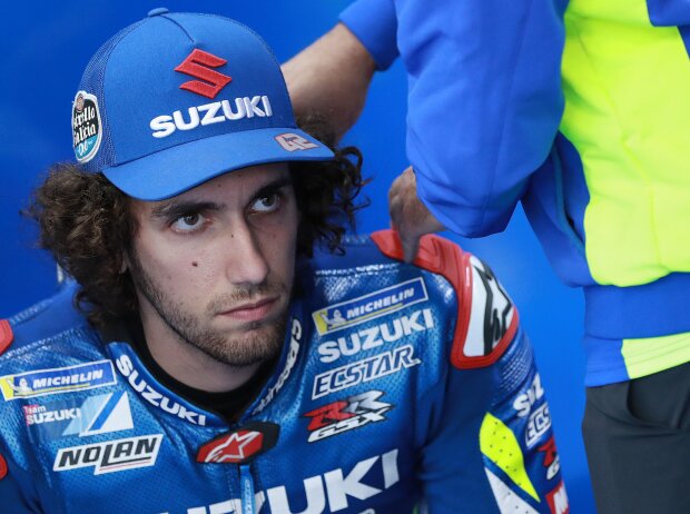 Alex Rins Alex Rins