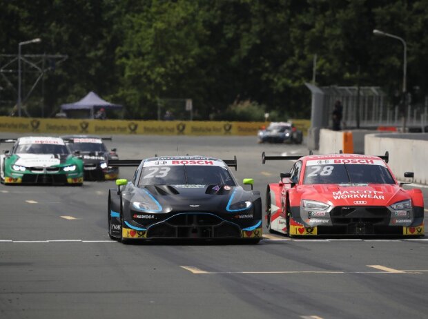 Daniel Juncadella, Loic Duval