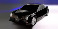 Lincoln Sentinel Concept (1996)