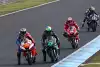 Bild zum Inhalt: "Angepisst": Morbidelli schimpft über Motegi-Duell gegen Miller