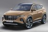 Hyundai Tucson (2020): Rendering nach neuesten Erlkönigbildern