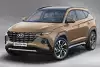 Bild zum Inhalt: Hyundai Tucson (2020): Rendering nach neuesten Erlkönigbildern