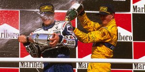 Ralf Schumacher: Hätte in Argentinien 1997 gewinnen können