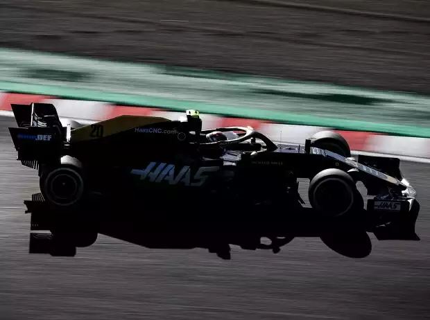 Kevin Magnussen Titel-Bild zur News: Kevin Magnussen
