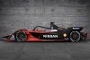 Bild zum Inhalt: Nissan zeigt neue Lackierung für Formel-E-Saison 2019/20