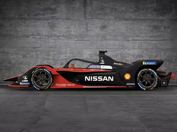 Nissan Titel-Bild zur News: Nissan