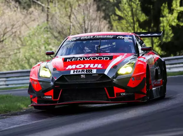 Kondo Racing, Nissan GT-R Nismo GT3 Titel-Bild zur News: Kondo Racing, Nissan GT-R Nismo GT3