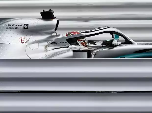 Lewis Hamilton Titel-Bild zur News: Lewis Hamilton