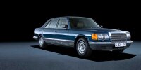 40 Jahre Mercedes W 126: Die wohl berühmteste S-Klasse feiert Jubiläum