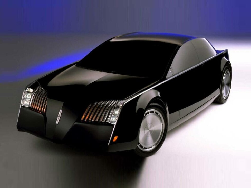 Lincoln Sentinel Concept (1996)